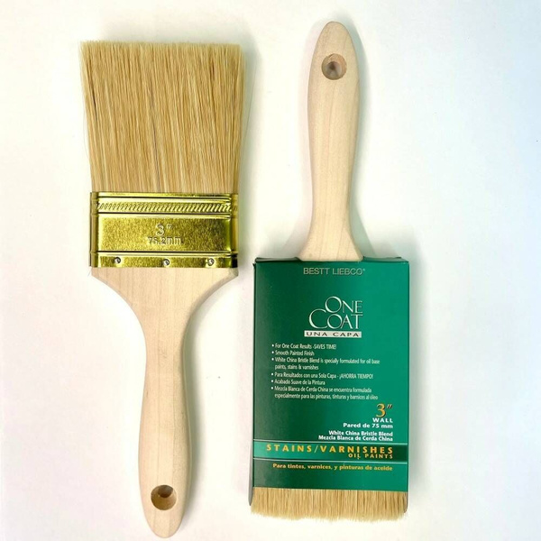 Кисть малярная из натурального ворса Sherwin-Williams One Coat купить ...