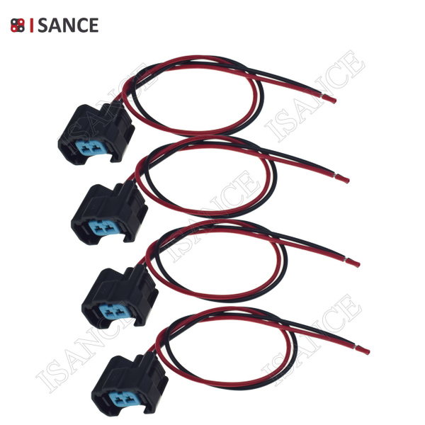 OBD0 OBD1 в OBD2, разъем для преобразования топливной форсунки, жгут ...