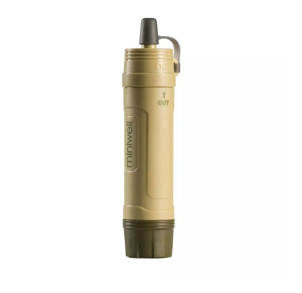 Фильтр туристический для воды Miniwell L605 (трубочка) - купить с ...