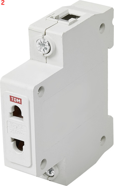 Розетка Electric РД-47 1Р 10 А (2 шт.) - купить по низкой цене в ...
