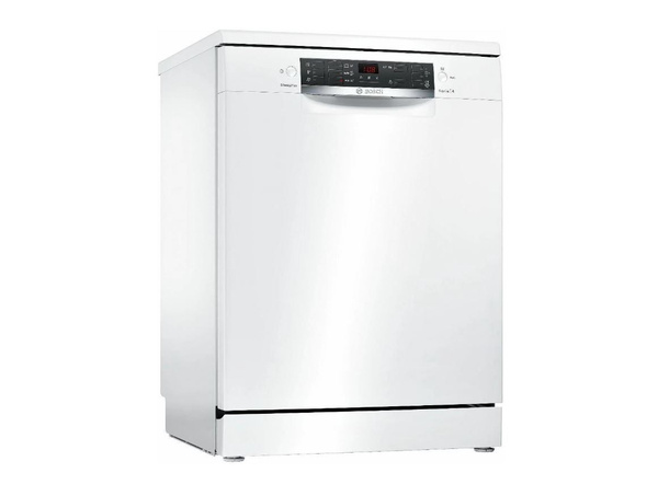 Посудомоечная машина Bosch SMS45DW10Q, белый, черный купить по выгодной ...
