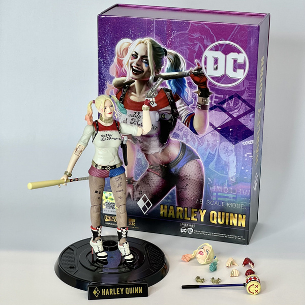 Фигурка Харли Квинн DC FondJoy DC1004 - купить с доставкой по выгодным ...