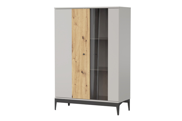 Комод НК мебель Комоды Нордик, 90x40x134 см купить c доставкой на OZON ...