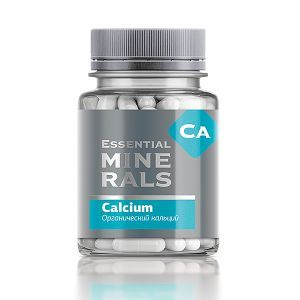 Essential Minerals Органический кальций Calcium - купить с доставкой по ...