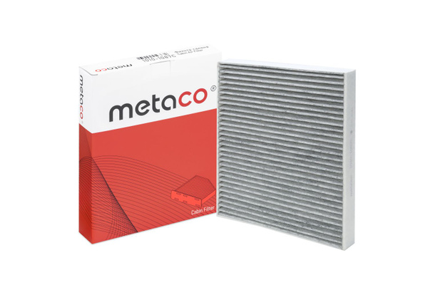 Фильтр салонный METACO Английское наименование Cabin air filter ...