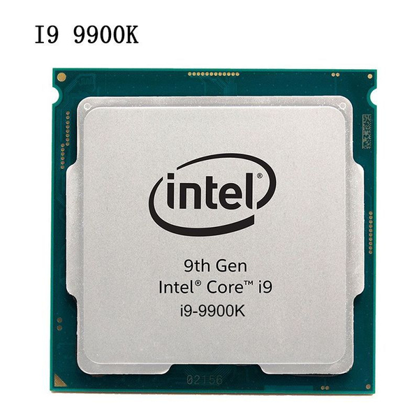 Процессор Intel Intel Core I9 9900K Core i9 9-го поколения, OEM (без ...