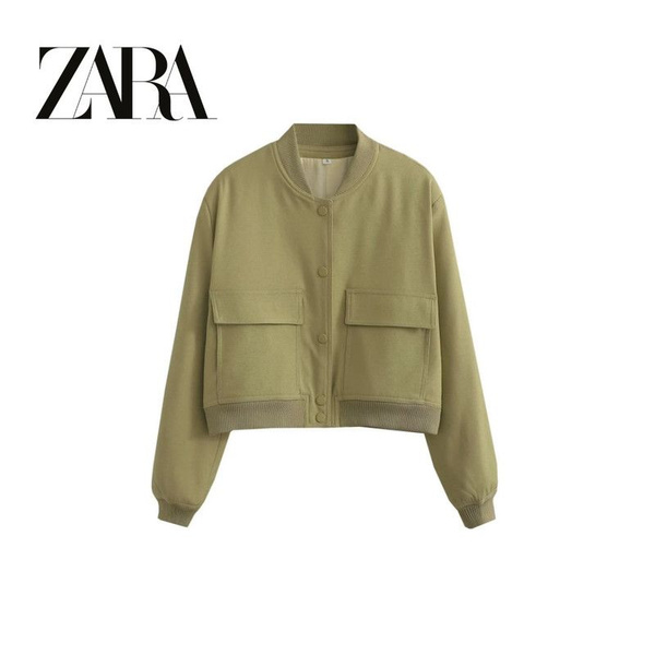 Ветровка Zara - купить с доставкой по выгодным ценам в интернет ...
