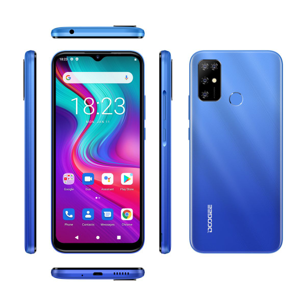 Смартфон Doogee X96 Pro - купить по выгодной цене в интернет-магазине ...