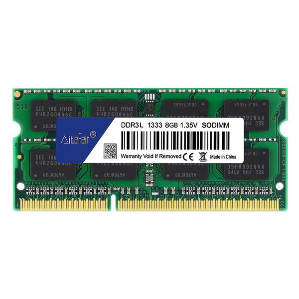 Ddr3 4gb 1333mhz Для Ноутбука Купить