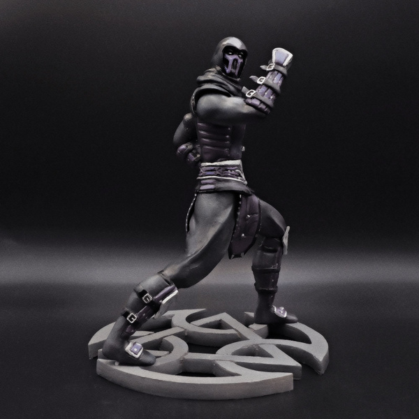 Фигурка Нуб Сайбот Мортал Комбат 9 (Figurine statue Noob Saibot Mortal ...