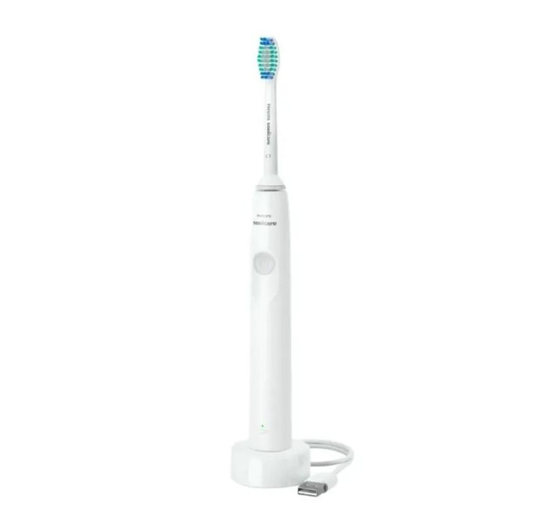 Электрическая зубная щетка Philips Sonicare Ультразвуковая отбеливающая ...