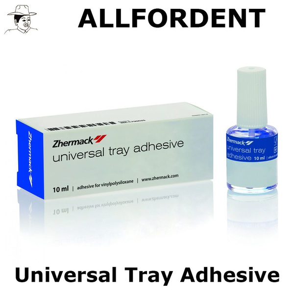 Universal Tray Adhesive - специализированный адгезив для оттискных ...