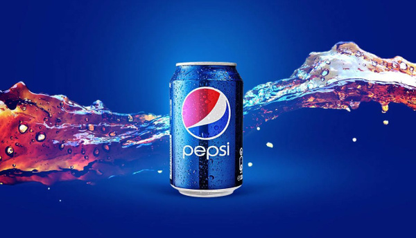 Газированный напиток Pepsi (Пепси) 0.33 л ж/б упаковка 12 штук ...