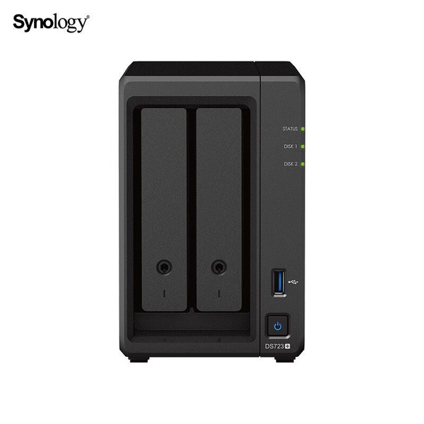 Ленточный накопитель SYNOLOGY Сетевое хранилище NAS, четырехъядерный ...