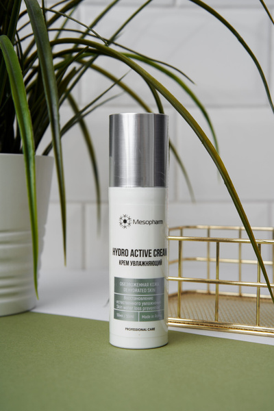 Крем увлажняющий Hydro Activ Cream Mesopharm - купить с доставкой по ...