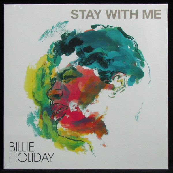 Lp Billie Holiday Stay With Me Coloured Vinyl