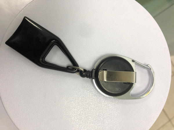 Держатель в форме рулетки для зажигалки с удлинителем - купить с ...