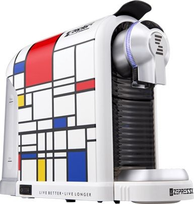 Автоматическая кофемашина Zepter n251892 купить по выгодной цене в ...