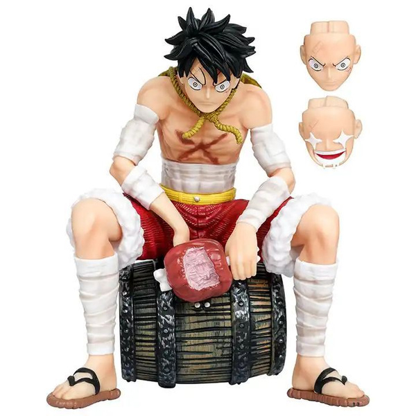 Аниме фигурка Луффи / One Piece 19см - купить с доставкой по выгодным ...