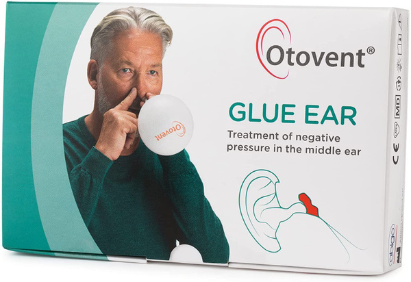 Otovent. Отовент. 10 шариков. Шар для продувания и лечения отита ...