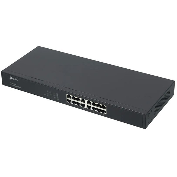 Коммутатор TP-Link TL-SG1016 - купить по выгодной цене в интернет ...
