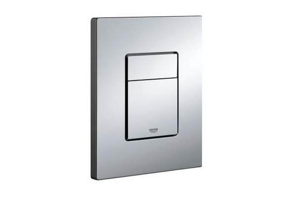 Кнопка смыва Grohe Skate Cosmopolitan 38732000 для инсталляции Rapid SL ...