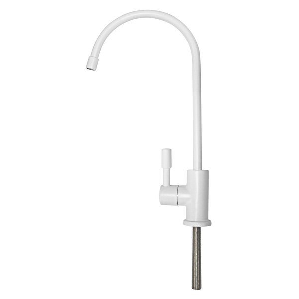 Барьер Кран для чистой воды Барьер цвет белый матовый - купить по ...