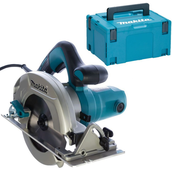 Характеристики Дисковая пила Makita HS6601J 165мм 1050Вт подробное ...