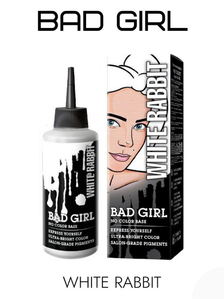 Bad Girl Краска для волос - купить с доставкой по выгодным ценам в ...