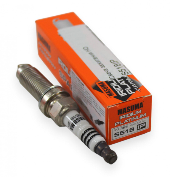 Свеча зажигания Masuma 264098 - купить по выгодным ценам в интернет ...