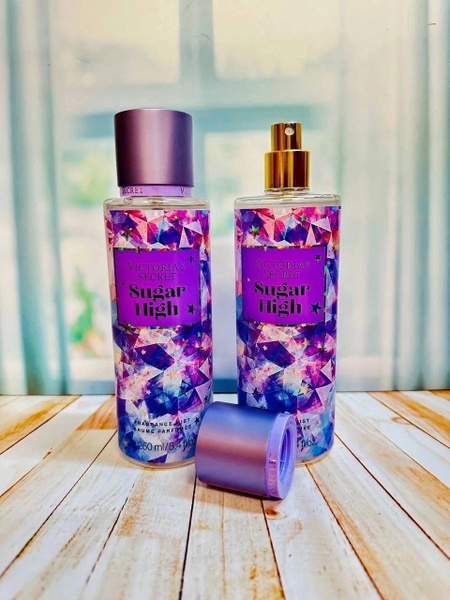 Спрей для тела Sugar High Victoria s Secret Викториас Сикрет - купить с ...