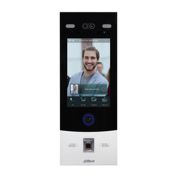 Вызывная панель Dahua DHI-VTO7541G-S2 купить по низким ценам в интернет ...