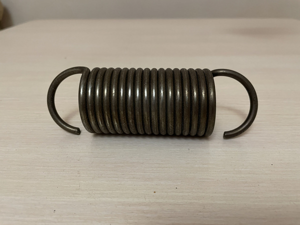 Пружина петли капота Волга, Газ-3310, Газ-3302 - ГАЗ Детали Машин арт ...