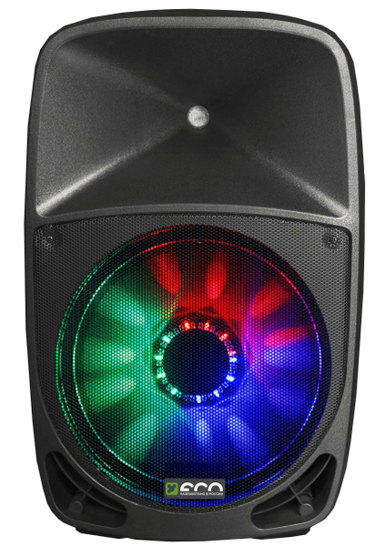 Беспроводная колонка ECO DISCO BOX 12 - купить по доступным ценам в ...