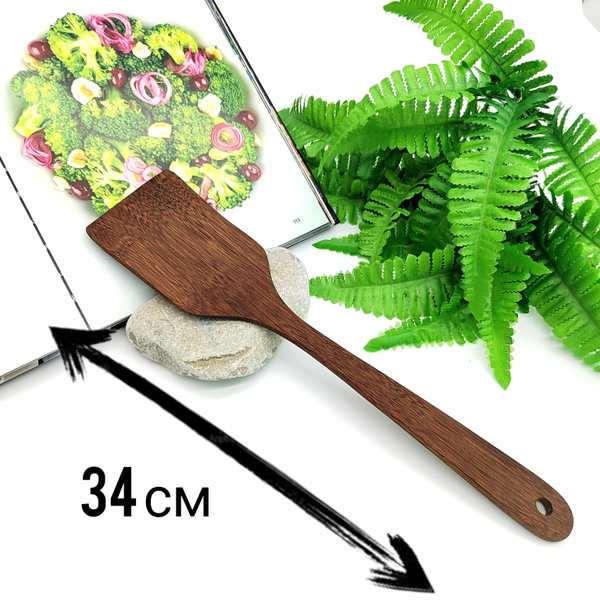 Лопатка кулинарная, 34 см по низкой цене с доставкой в интернет ...