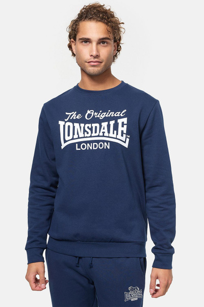 Свитшот Lonsdale - купить с доставкой по выгодным ценам в интернет ...
