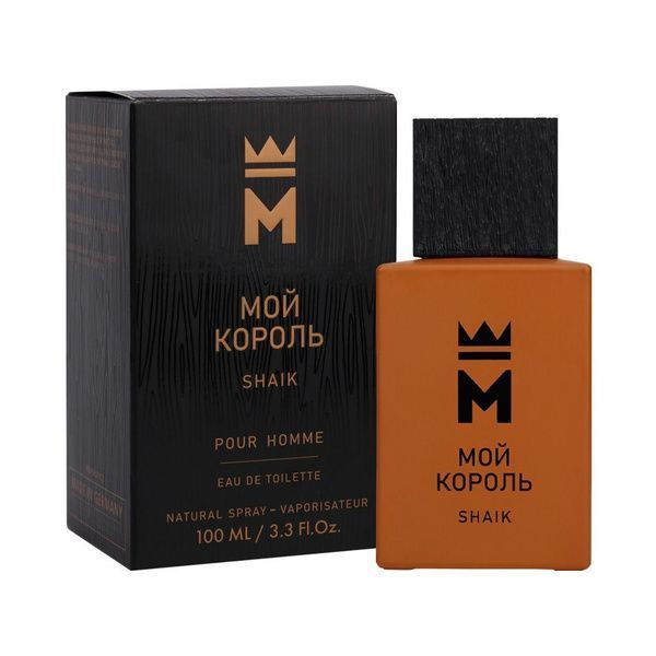 Delta Parfum МОЙ КОРОЛЬ ШЕЙХ Туалетная вода 100 мл (1226108753)