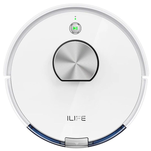 Робот-пылесос ILIFE L100 - купить по выгодной цене в интернет-магазине ...