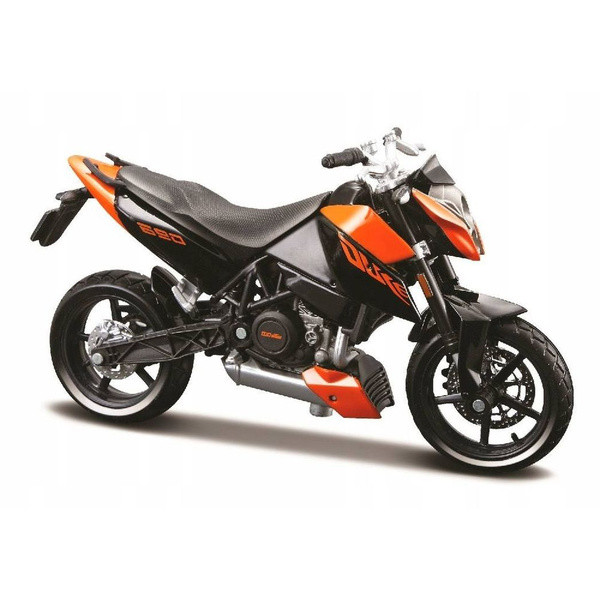 Модель maisto KTM 200 Duke