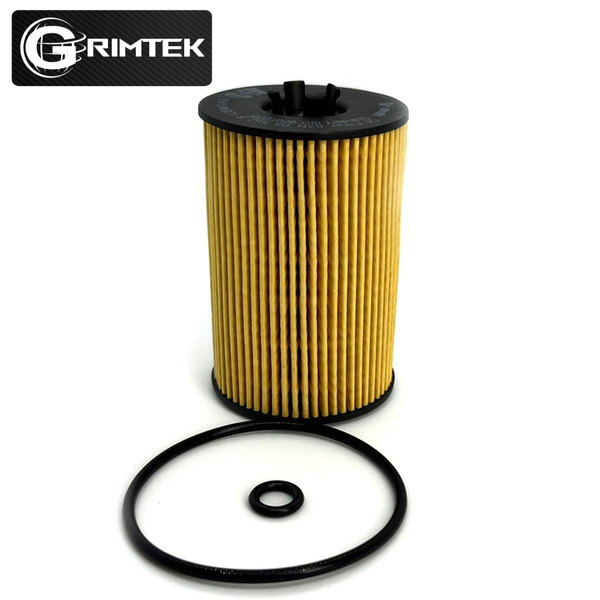 Фильтр масляный Grimtek 03N 115 562 B - купить по выгодным ценам в ...