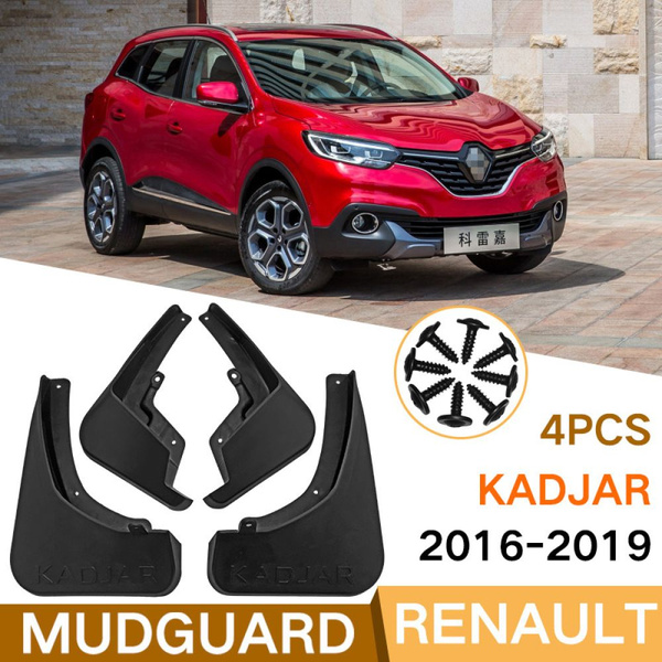 Брызговики подходит для 2016-2019 Renault Kadjar / Рено Kadjar ...