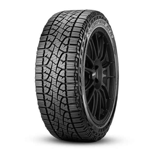 Шины для внедорожника Pirelli 255/60 18 На любой сезон Нешипованные ...