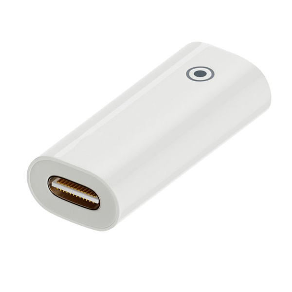 Адаптер Type C для зарядки Apple Pencil 1-го поколения купить на OZON ...