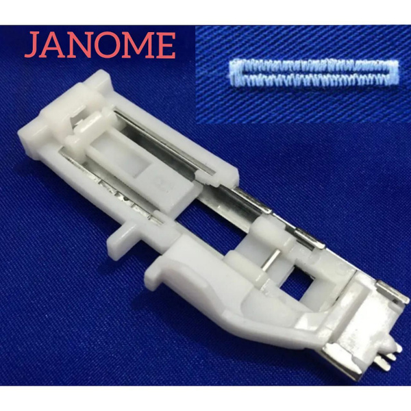 Петельная Лапка для швейной машины Janome и других - купить с доставкой ...