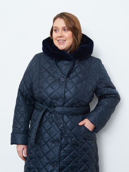 Пальто утепленное TirellaCity - купить с доставкой по выгодным ценам в ...