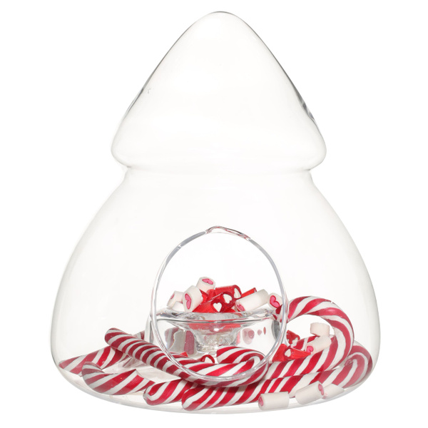 Конфетница Kuchenland "Clear", диаметр 20 см, 1 шт - купить с доставкой ...