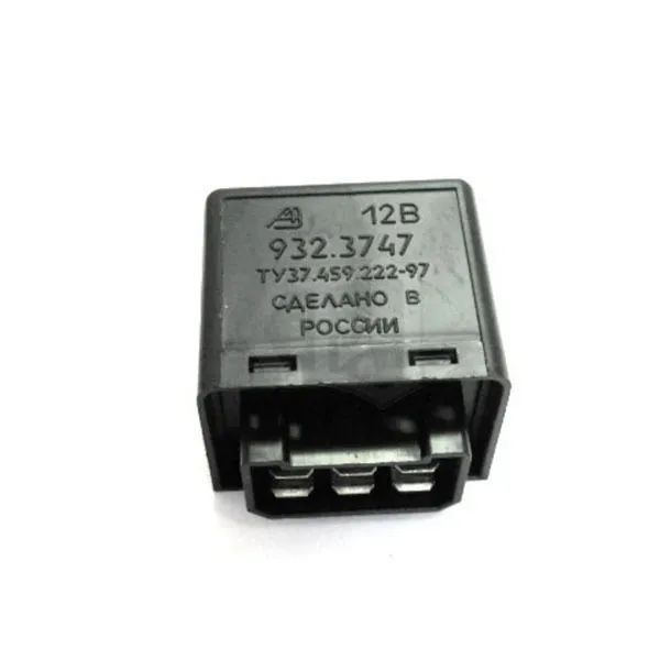 Реле поворота ГАЗ-31029,3110,3302 Н/О ЭМИ - арт. 642.3747-01/РС642.3777-01 - куп