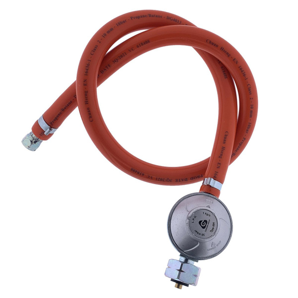 газовый шланг с редуктором weber Запчасти газовых грилей 40318402 ...