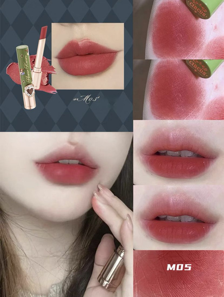 Flower Knows, помада для губ, "Цирк" тон M05 - купить с доставкой по ...