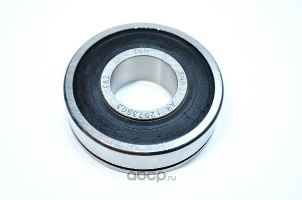 Подшипник КПП 24x58x17 - SNR арт. AB12573S03 - купить по выгодной цене ...